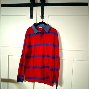 UrbanOutfitters long sleeve collared shirt